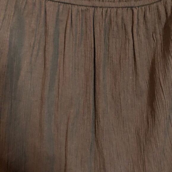 NWT! Gap brown dress / tunic. Size medium - Picture 9 of 11